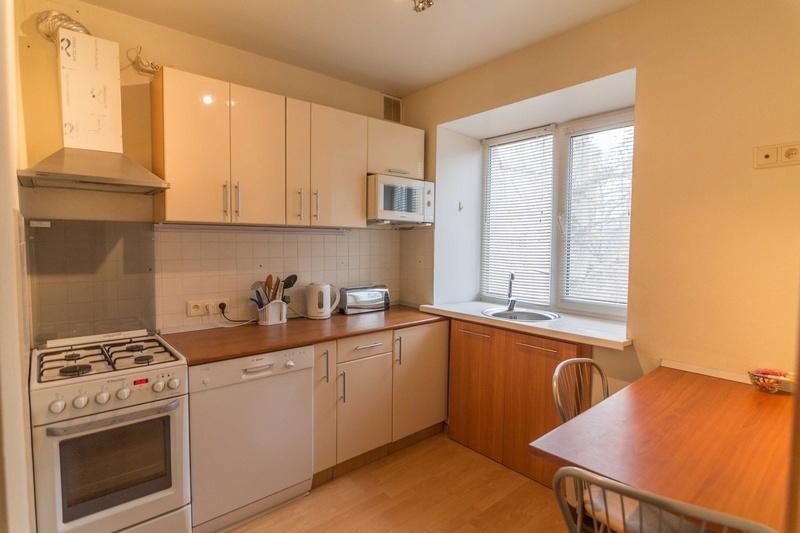 1-комн. квартира, 36 м², 3/4 этаж