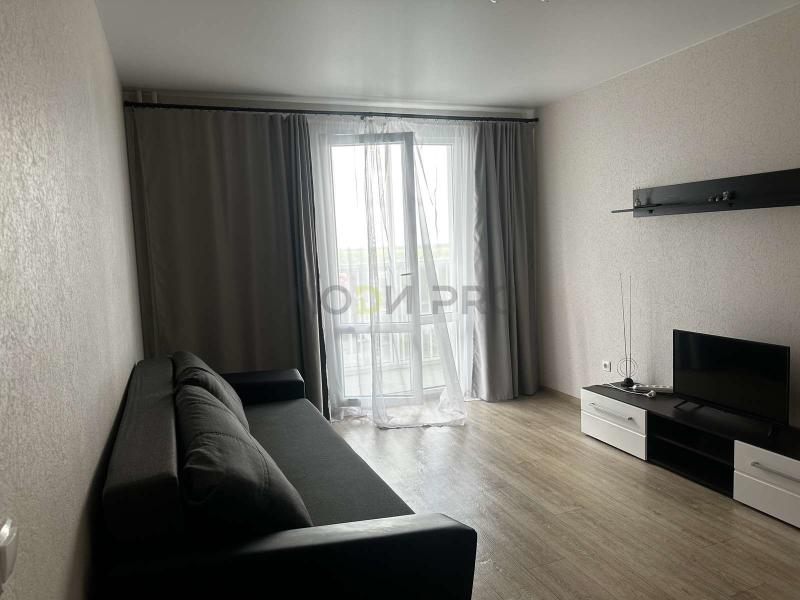 1-комн. квартира, 40 м², 10/17 этаж