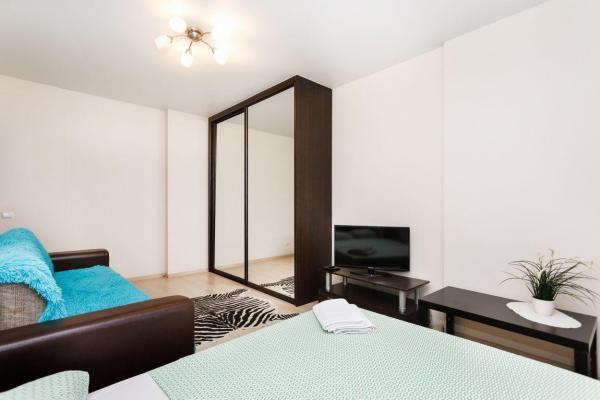 1-комн. квартира, 35 м², 4/4 этаж