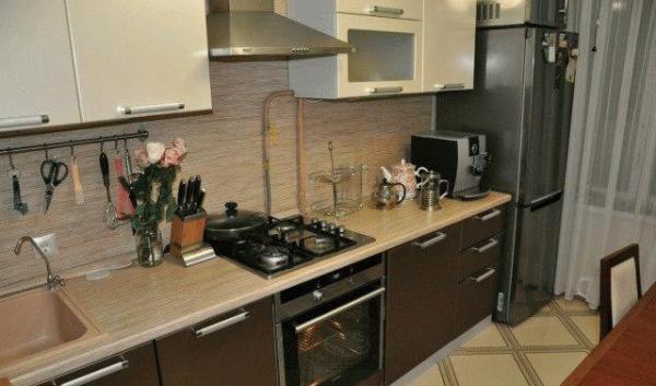 1-комн. квартира, 36 м², 3/3 этаж