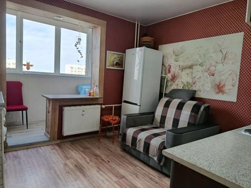 1-комн. квартира, 28 м², 18/18 этаж