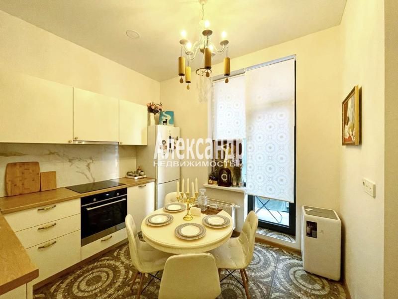 1-комн. квартира, 37 м², 2/9 этаж