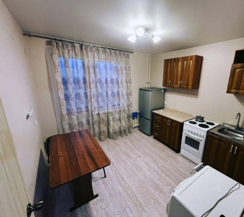 1-комн. квартира, 38 м², 16/18 этаж