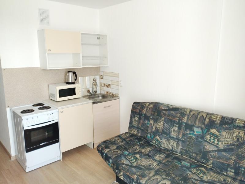 1-комн. квартира, 19 м², 10/25 этаж