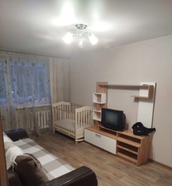 1-комн. квартира, 30 м², 3/5 этаж