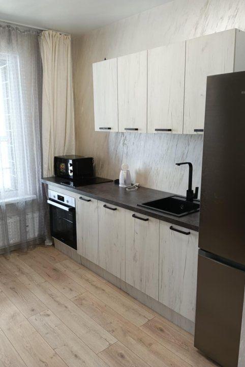 1-комн. квартира, 36 м², 9/18 этаж