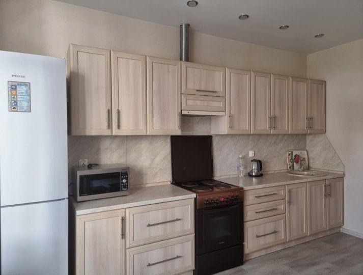 2-комн. квартира, 65 м², 18/18 этаж