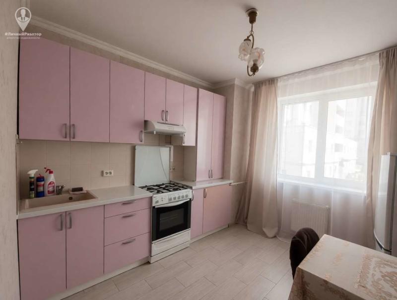 1-комн. квартира, 35 м², 2/9 этаж