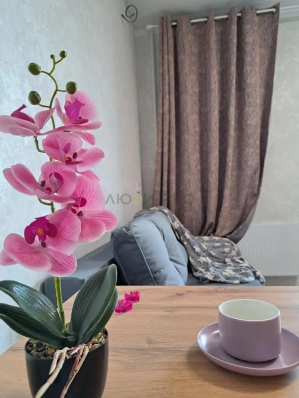 Квартира-Студия, 28 м², 8/25 этаж