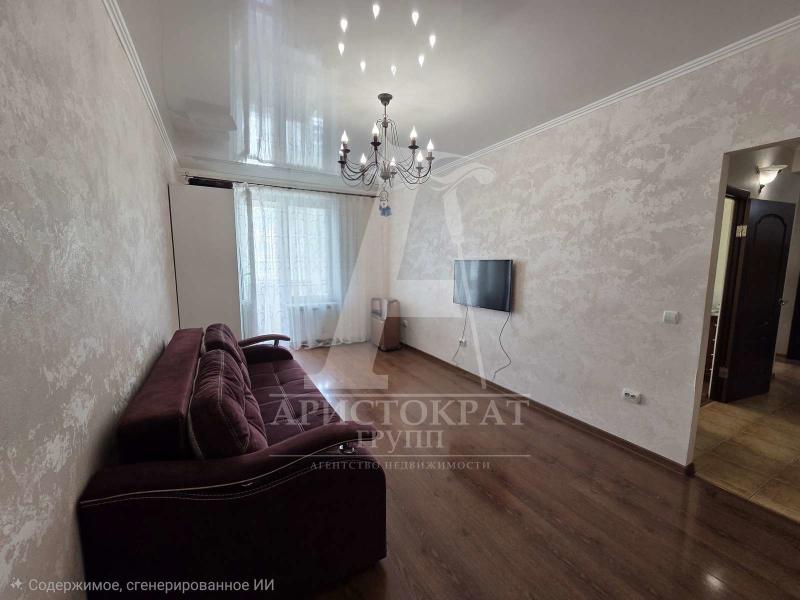 2-комн. квартира, 68 м², 1/6 этаж
