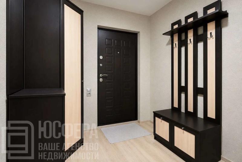 1-комн. квартира, 32 м², 2/16 этаж