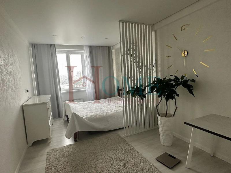 3-комн. квартира, 70 м², 17/17 этаж
