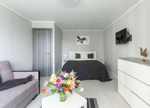 1-комн. квартира, 36 м², 3/3 этаж