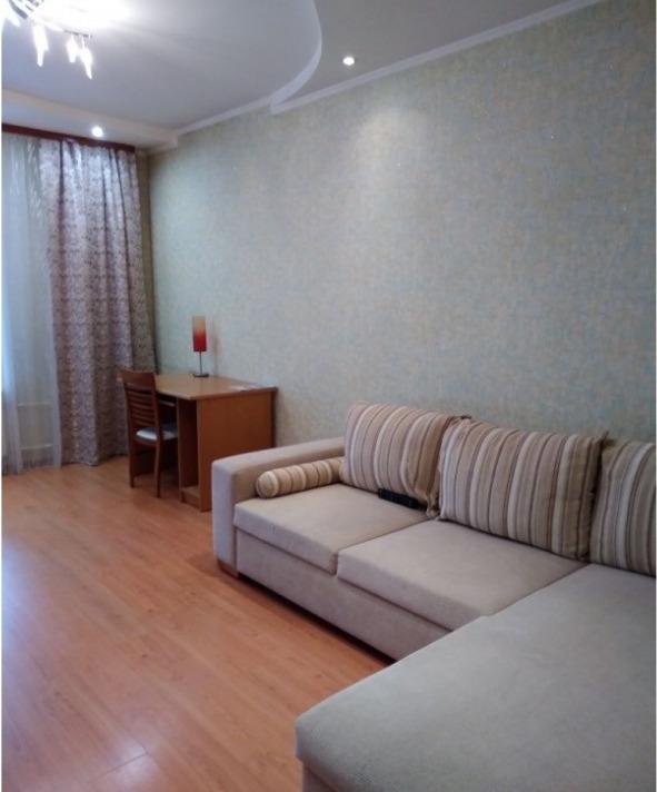 1-комн. квартира, 36 м², 3/3 этаж