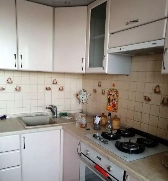 1-комн. квартира, 31 м², 3/5 этаж