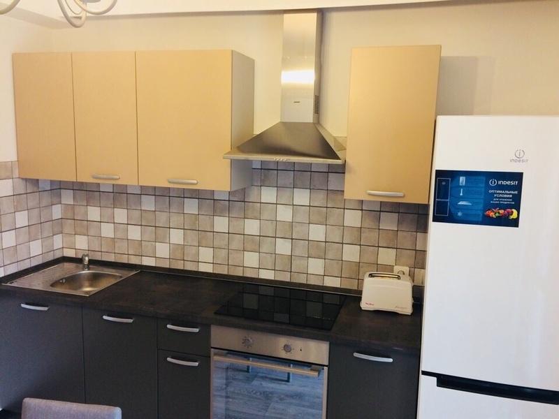 1-комн. квартира, 35 м², 3/4 этаж