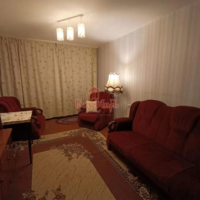 2-комн. квартира, 44 м², 3/5 этаж