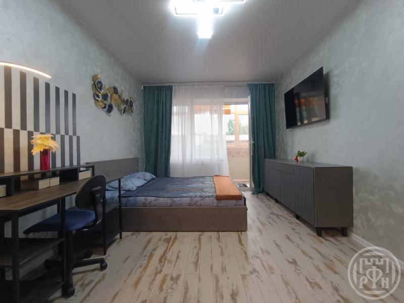 1-комн. квартира, 41 м², 3/3 этаж