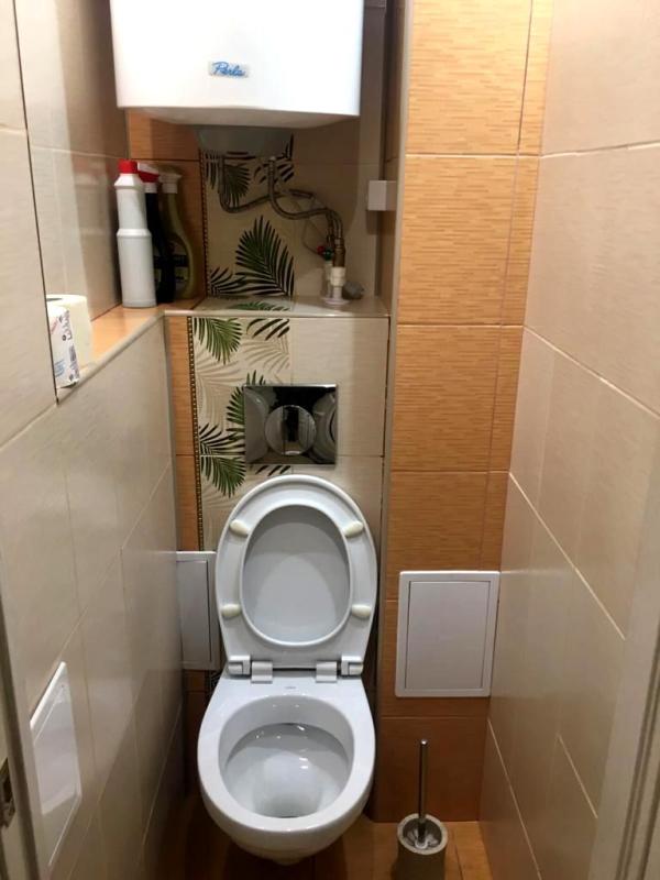 1-комн. квартира, 29 м², 4/5 этаж