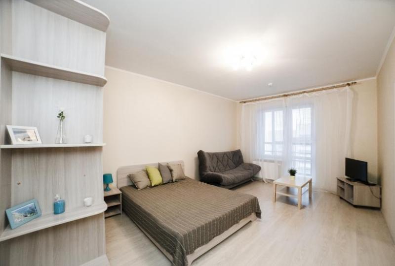 1-комн. квартира, 31 м², 3/4 этаж