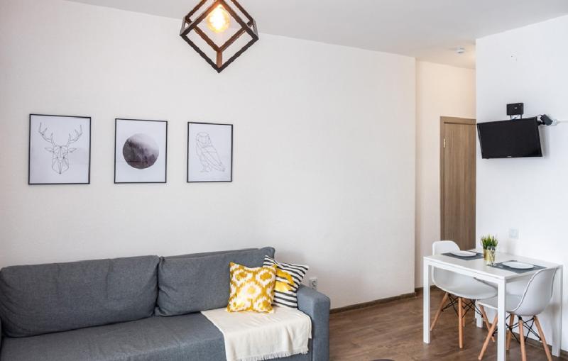 2-комн. квартира, 30 м², 4/5 этаж