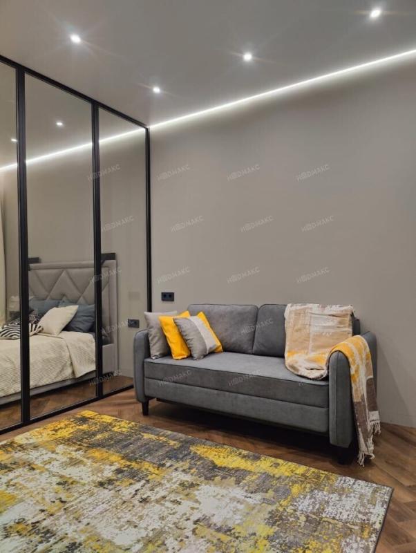 1-комн. квартира, 44 м², 11/25 этаж