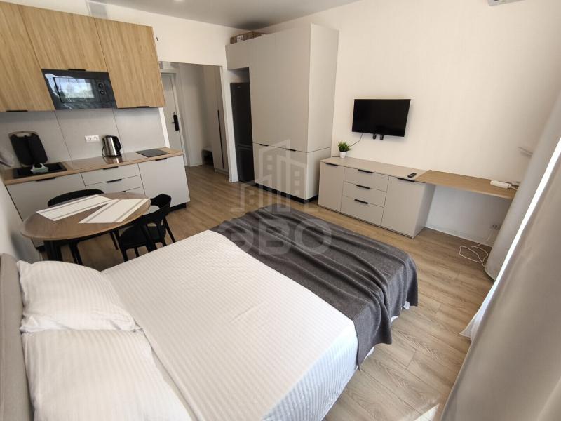 Квартира-Студия, 22 м², 2/12 этаж