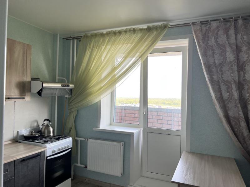 1-комн. квартира, 35 м², 16/17 этаж