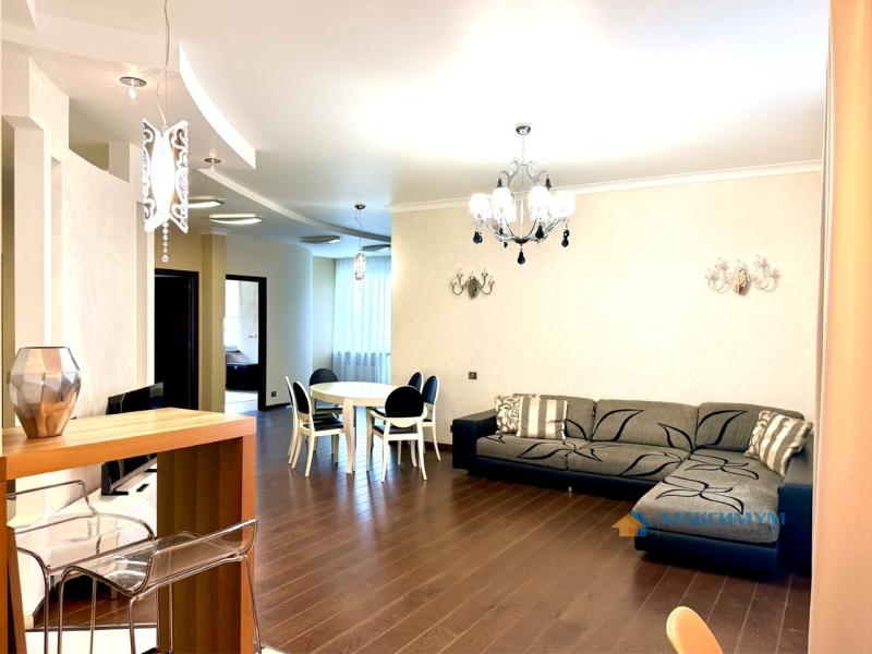 4-комн. квартира, 150 м², 6/23 этаж
