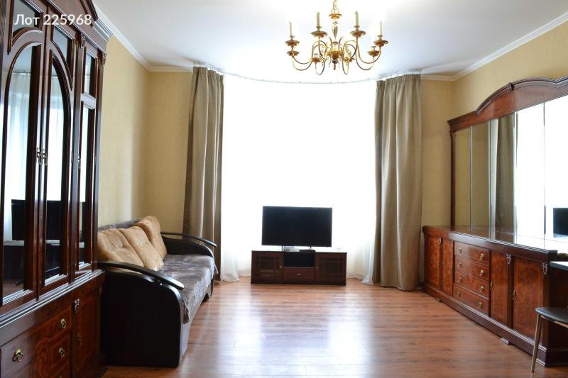 2-комн. квартира, 60 м², 10/24 этаж