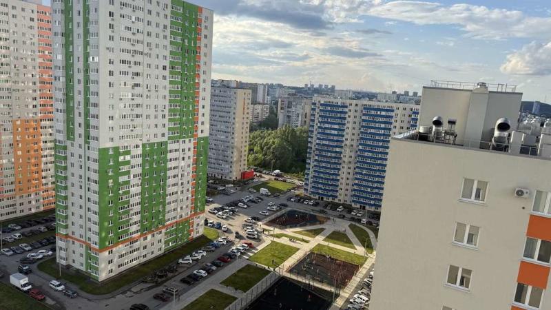 Квартира-Студия, 23 м², 20/27 этаж