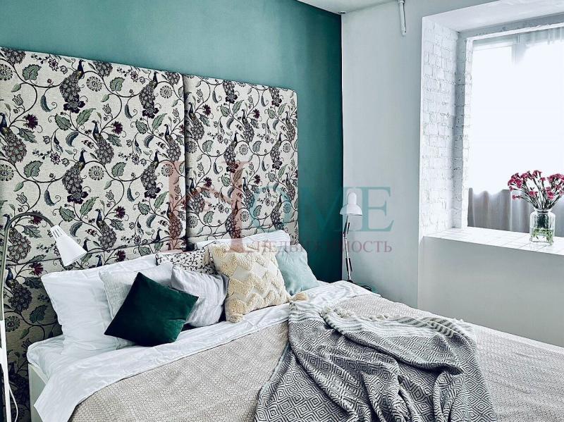 1-комн. квартира, 35 м², 2/9 этаж