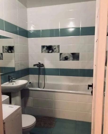 1-комн. квартира, 34 м², 3/5 этаж