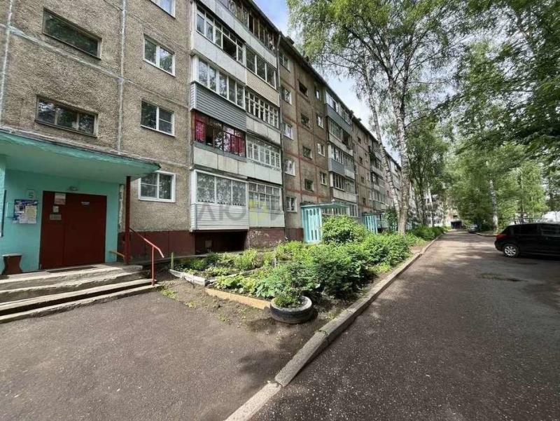 1-комн. квартира, 29 м², 5/5 этаж