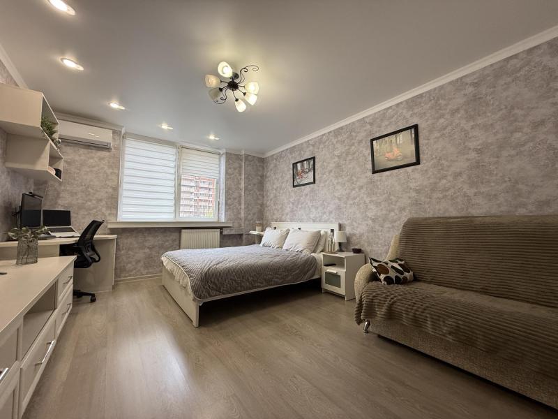 1-комн. квартира, 40 м², 2/16 этаж