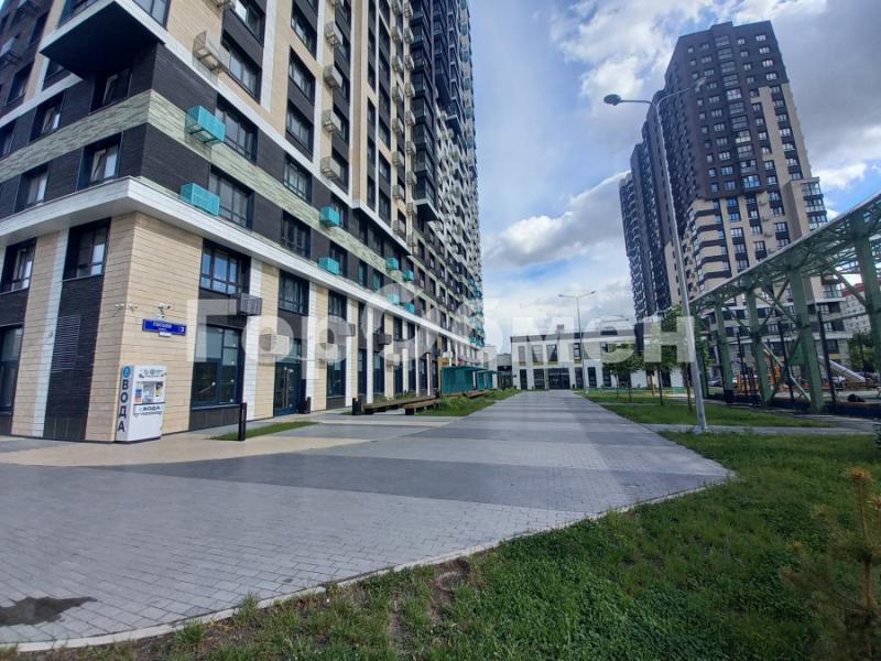 1-комн. квартира, 39 м², 7/26 этаж