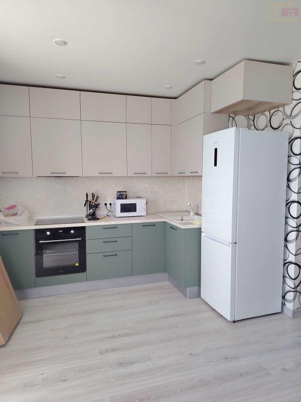 Квартира-Студия, 37 м², 3/25 этаж