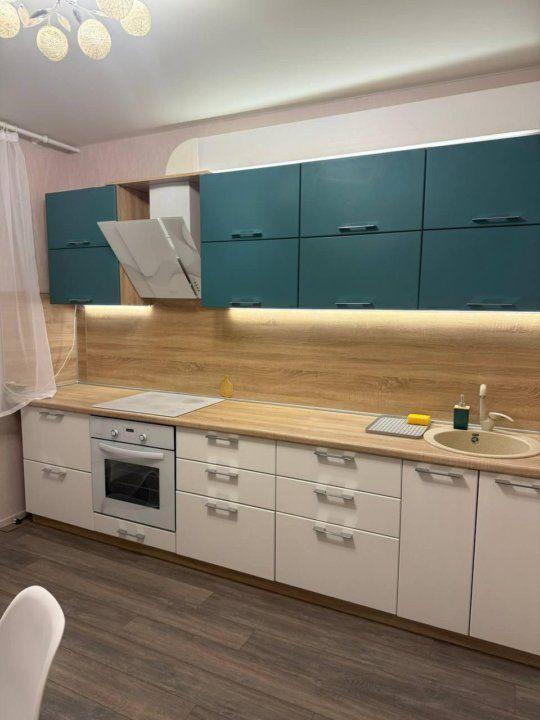 1-комн. квартира, 39 м², 3/17 этаж