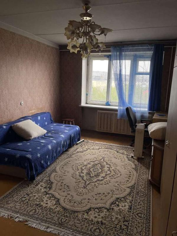 2-комн. квартира, 53 м², 5/5 этаж