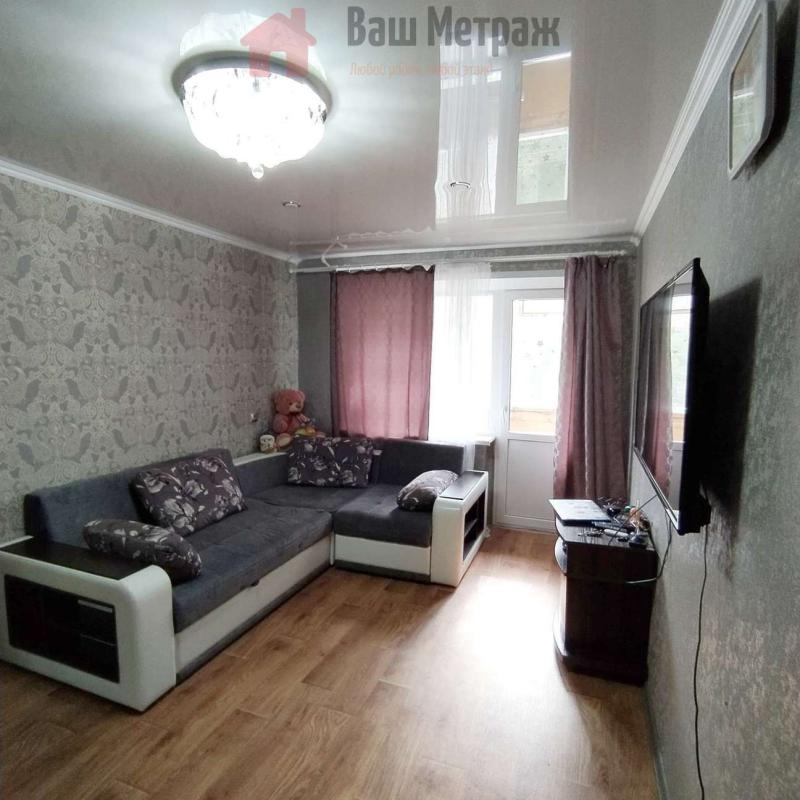 1-комн. квартира, 30 м², 2/5 этаж