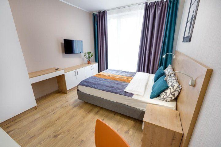 1-комн. квартира, 25 м², 7/21 этаж