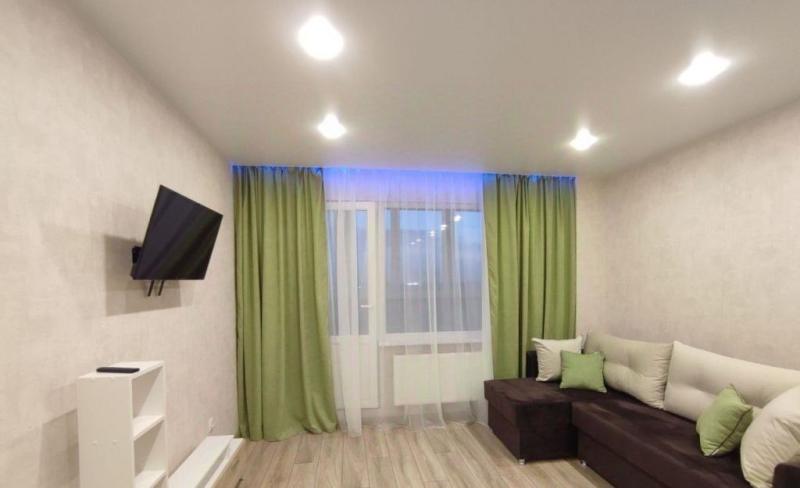 1-комн. квартира, 26 м², 8/18 этаж