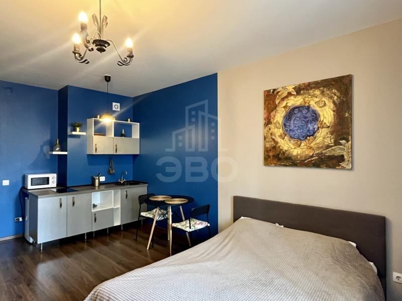 Квартира-Студия, 25 м², 8/25 этаж