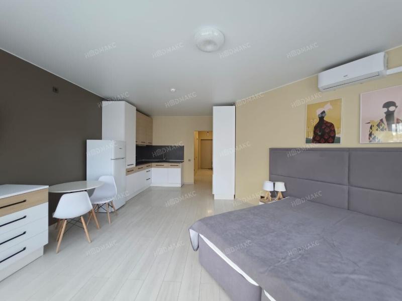 Квартира-Студия, 45 м², 11/11 этаж
