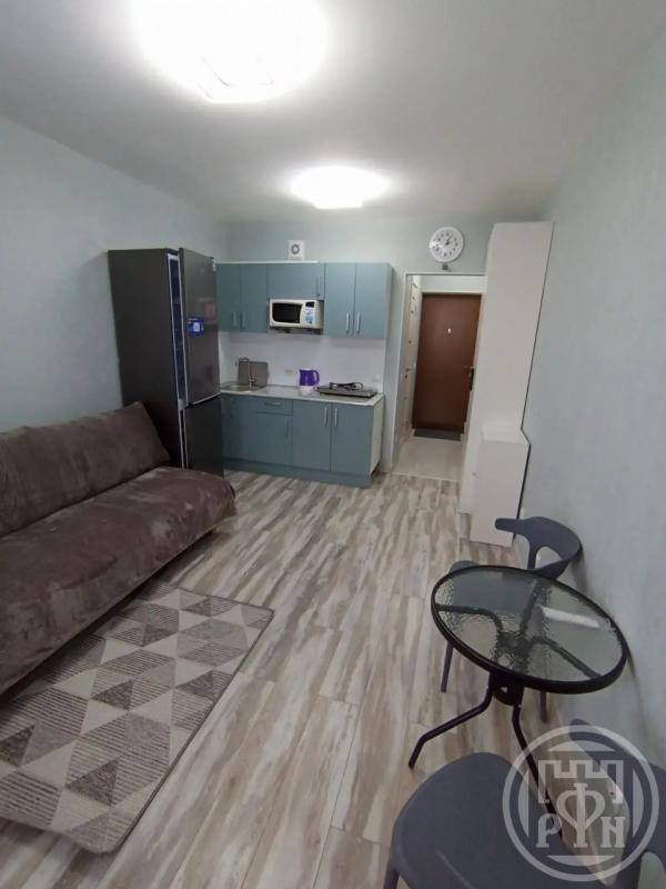 Квартира-Студия, 21 м², 8/9 этаж