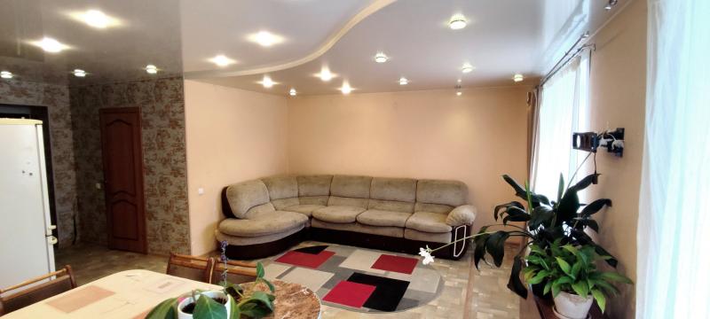Квартира-Студия, 39 м², 3/17 этаж