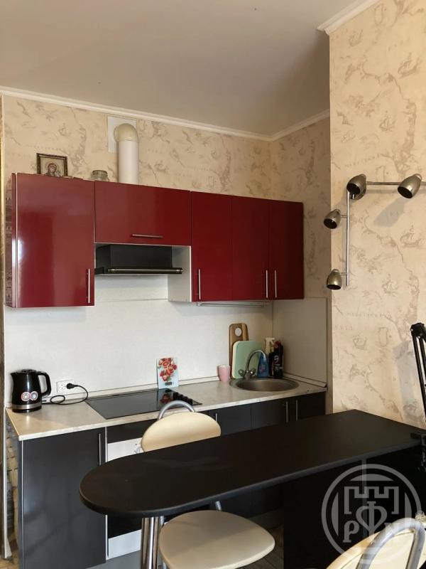 Квартира-Студия, 28 м², 4/5 этаж