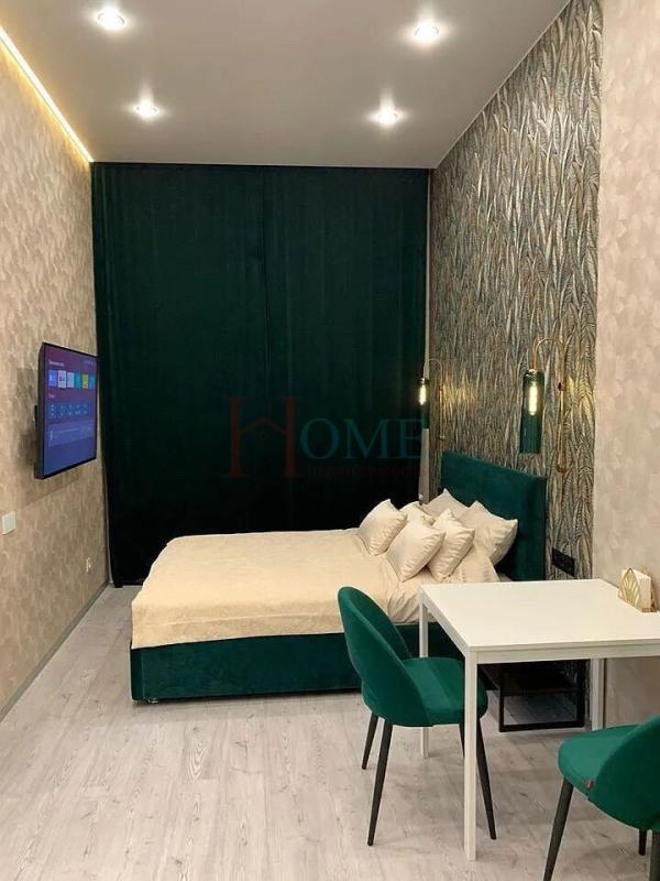 Квартира-Студия, 25 м², 10/19 этаж
