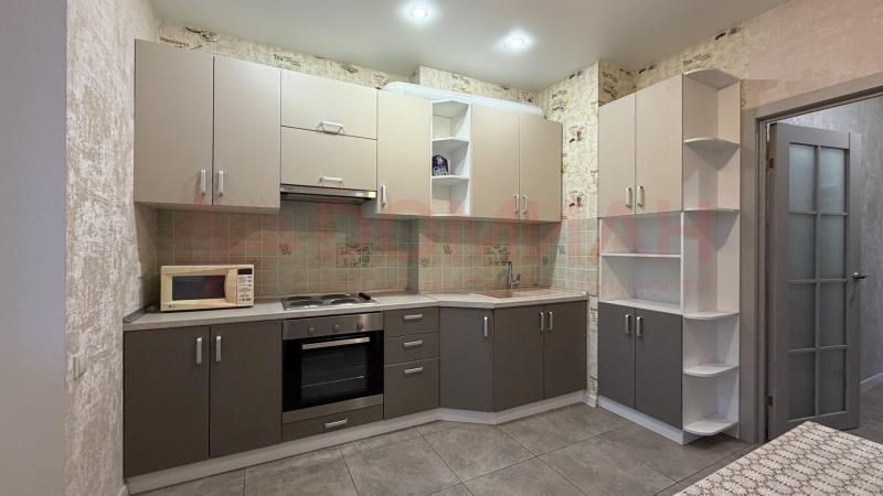 1-комн. квартира, 43 м², 7/16 этаж