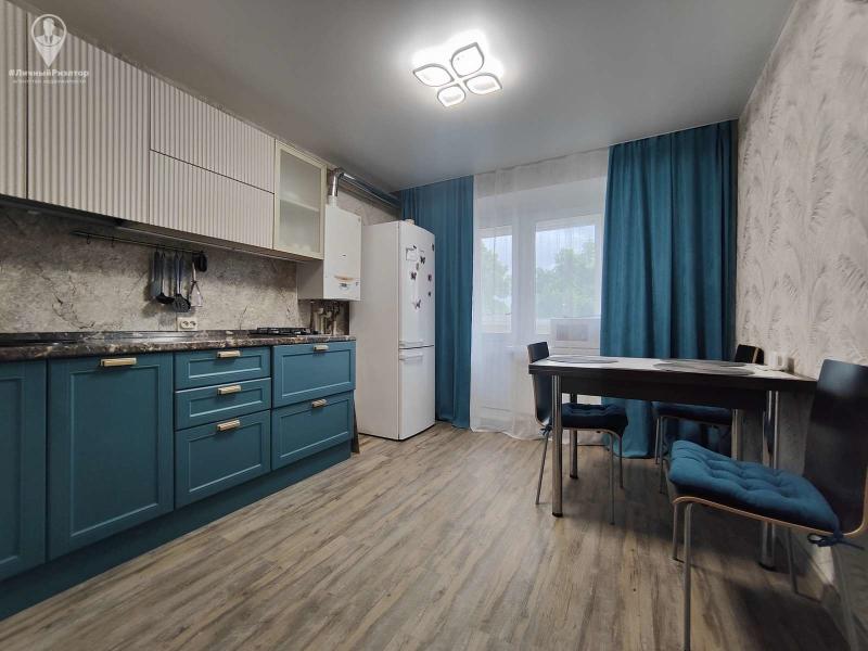 1-комн. квартира, 40 м², 6/10 этаж